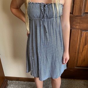 Strapless Old Navy Dress
